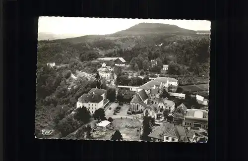 Drei-aehren Trois-Epis Fliegeraufnahme  / Ammerschwihr /Arrond. de Ribeauville