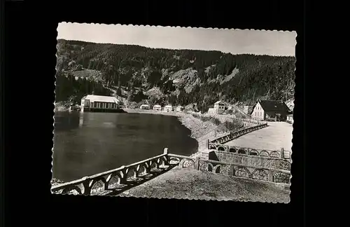 Lac Noir Les Vosges Pittoresques Vue generale Kat. Orbey