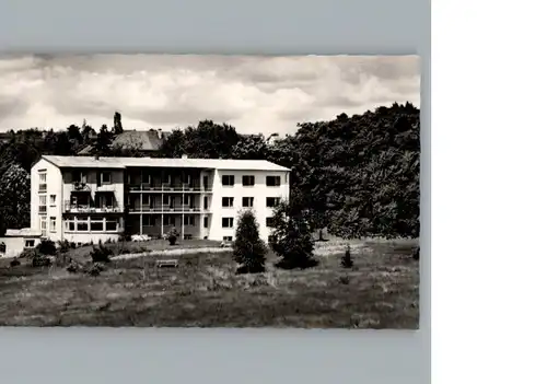 Bad Soden Taunus Hotel Sonnblick / Bad Soden am Taunus /Main-Taunus-Kreis LKR