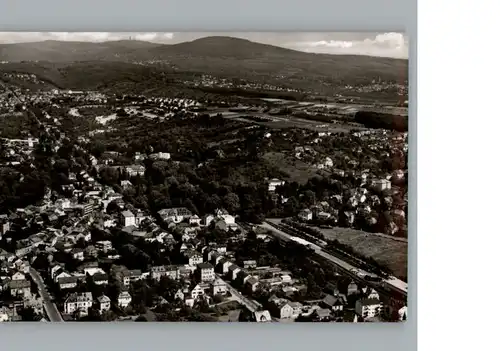 Bad Soden Taunus Fliegeraufnahme / Bad Soden am Taunus /Main-Taunus-Kreis LKR