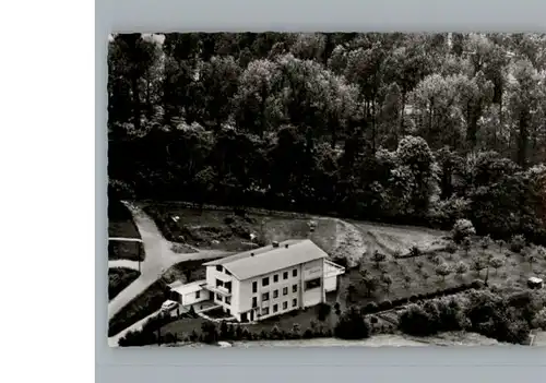 Rotenburg Fulda Hotel Landhaus Silbertanne / Rotenburg a.d. Fulda /Hersfeld-Rotenburg LKR