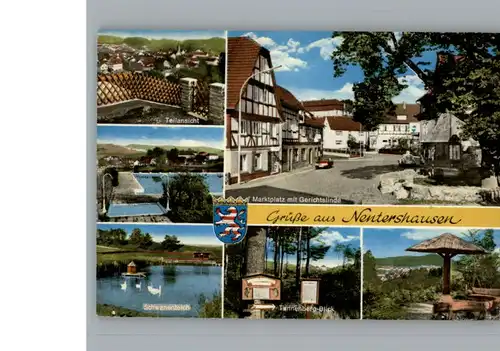 Nentershausen Hessen  / Nentershausen /Hersfeld-Rotenburg LKR