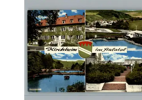 Kirchheim Hessen  / Kirchheim /Hersfeld-Rotenburg LKR