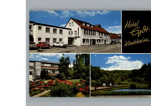 Kirchheim Hessen Hotel Eydt / Kirchheim /Hersfeld-Rotenburg LKR