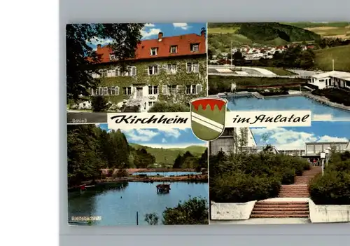 Kirchheim Hessen  / Kirchheim /Hersfeld-Rotenburg LKR