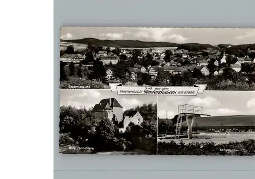 Nentershausen Hessen Schwimmbad, ... / Nentershausen /Hersfeld-Rotenburg LKR