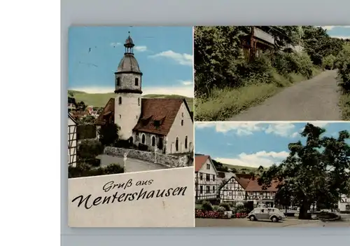 Nentershausen Hessen  / Nentershausen /Hersfeld-Rotenburg LKR