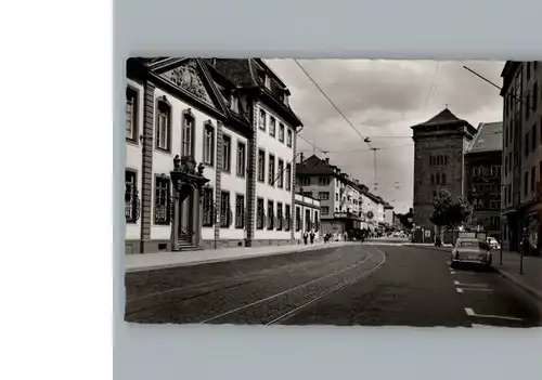 Mainz Rhein Schillerstrasse / Mainz Rhein /Mainz Stadtkreis