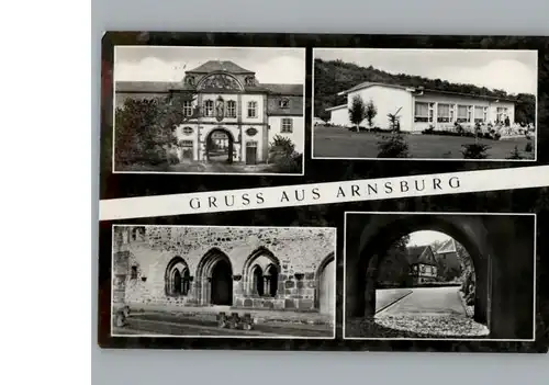 Arnsburg Hessen  / Lich /Giessen LKR