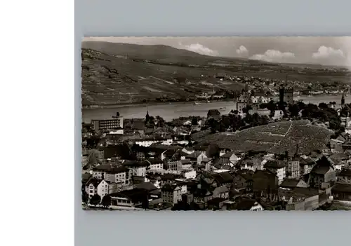 Bingen Rhein  / Bingen am Rhein /Mainz-Bingen LKR