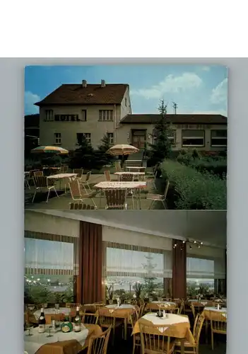 Bingen Rhein Hotel Germaniablick / Bingen am Rhein /Mainz-Bingen LKR