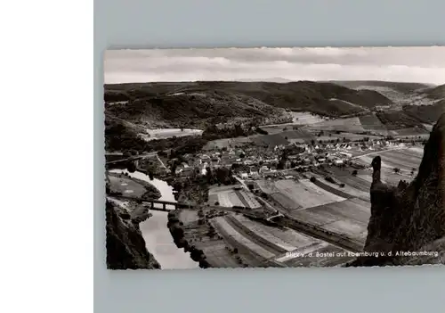 Bad Muenster Stein Ebernburg  / Bad Muenster am Stein-Ebernburg /Bad Kreuznach LKR