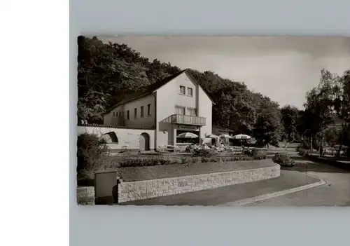 Annweiler Trifels Gasthaus Richard Loewenherz / Annweiler am Trifels /Suedliche Weinstrasse LKR