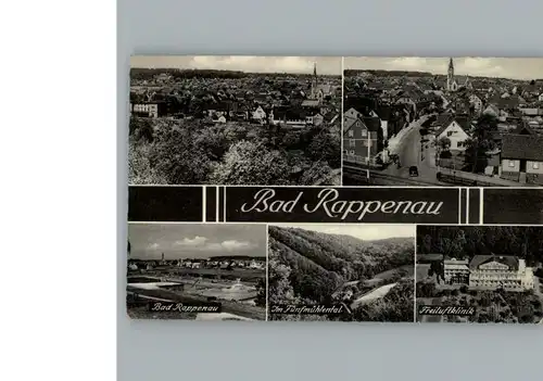 Bad Rappenau  / Bad Rappenau /Heilbronn LKR