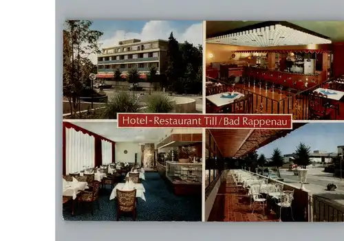 Bad Rappenau Hotel - Restaurant Till / Bad Rappenau /Heilbronn LKR