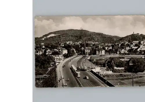 Weinheim Bergstrasse Strassenbahn / Weinheim /Heidelberg Stadtkreis