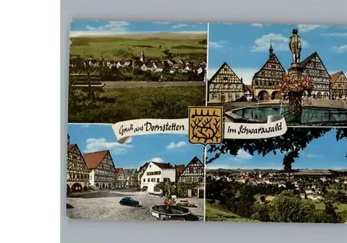 Dornstetten Wuerttemberg  / Dornstetten /Freudenstadt LKR