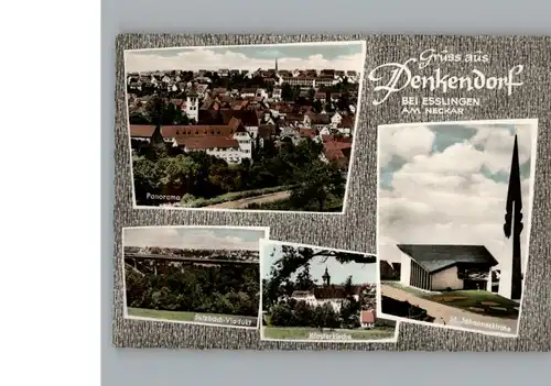 Denkendorf Wuerttemberg  / Denkendorf /Esslingen LKR