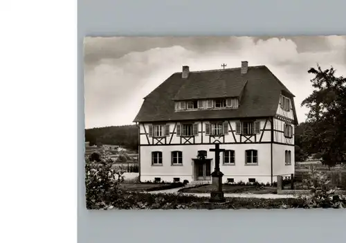 Unteruhldingen Pension Haus Seefrieden / Uhldingen-Muehlhofen /Bodenseekreis LKR