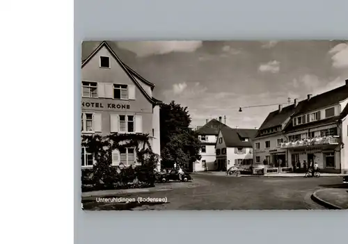 Unteruhldingen Hotel Krone / Uhldingen-Muehlhofen /Bodenseekreis LKR