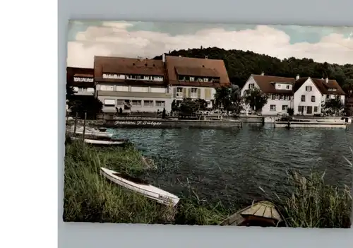 Unteruhldingen Pension Haus Seeblick / Uhldingen-Muehlhofen /Bodenseekreis LKR