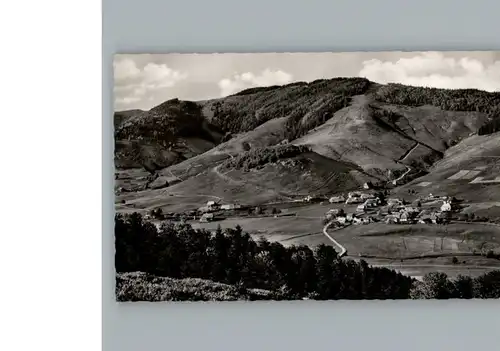 Bernau Schwarzwald  / Bernau im Schwarzwald /Waldshut LKR