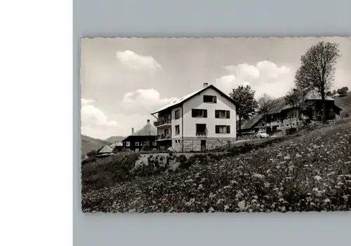 Bernau Schwarzwald  / Bernau im Schwarzwald /Waldshut LKR