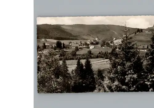 Altglashuetten Haus Sonnwaerts / Feldberg (Schwarzwald) /Breisgau-Hochschwarzwald LKR