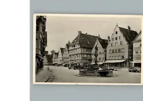 Biberach Riss  / Biberach an der Riss /Biberach LKR
