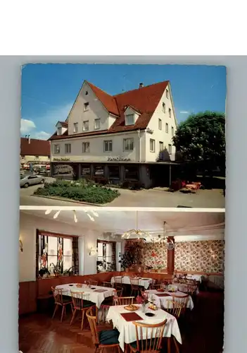 Weingarten Wuerttemberg Hotel Lamm / Weingarten /Ravensburg LKR