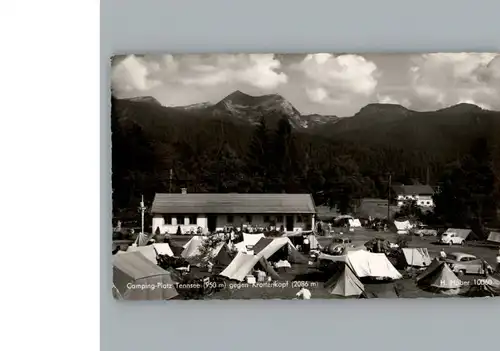 Walchensee  / Kochel a.See /Bad Toelz-Wolfratshausen LKR