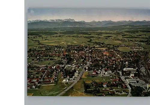 Weilheim Oberbayern  / Weilheim i.OB /Weilheim-Schongau LKR