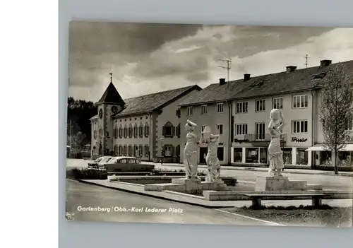 Gartenberg Oberbayern  / Geretsried /Bad Toelz-Wolfratshausen LKR