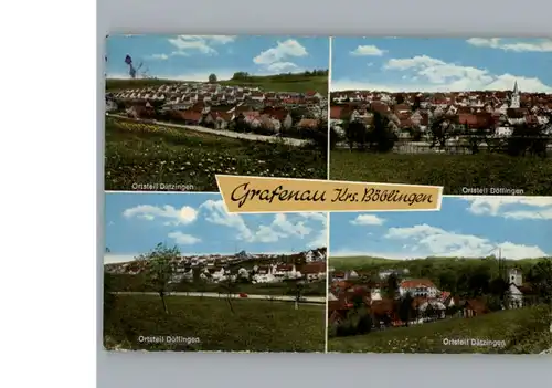 Grafenau Wuerttemberg  / Grafenau /Boeblingen LKR