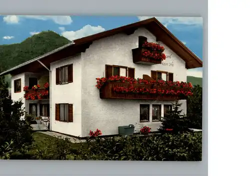 Aschau Chiemgau Haus Iris / Aschau i.Chiemgau /Rosenheim LKR