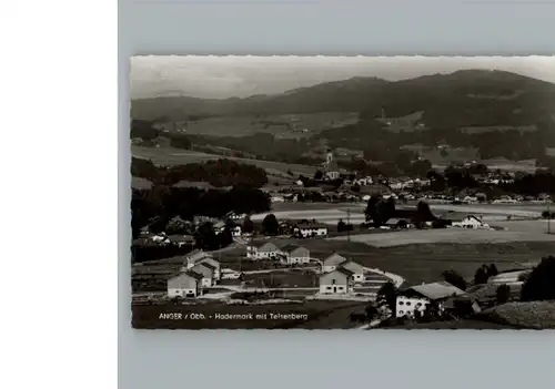 Anger Chiemgau  / Anger /Berchtesgadener Land LKR