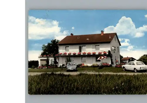 Bernau Chiemsee Pension zum See / Bernau a.Chiemsee /Rosenheim LKR