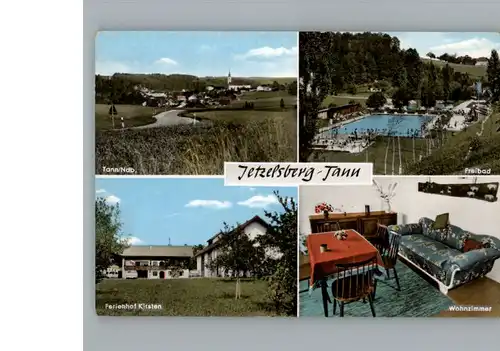 Tann Niederbayern schwimmbad / Tann /Rottal-Inn LKR