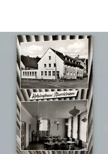 Pfarrkirchen Niederbayern Kolpinghaus / Pfarrkirchen /Rottal-Inn LKR