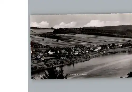 Sandbach Niederbayern  / Vilshofen an der Donau /Passau LKR