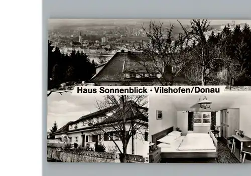Vilshofen Donau Haus Sonnenblick / Vilshofen an der Donau /Passau LKR
