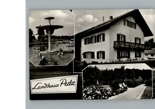 Bad Fuessing Landhaus putz / Bad Fuessing /Passau LKR