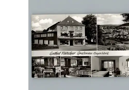 Grafenau Niederbayern Gasthof / Grafenau /Freyung-Grafenau LKR