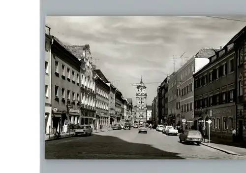 Vilshofen Donau Strasse / Vilshofen an der Donau /Passau LKR