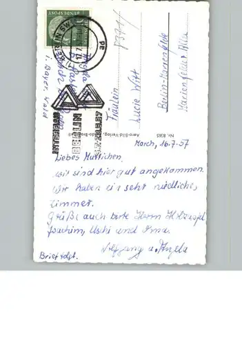 March Niederbayern Luftbild / Regen /Regen LKR