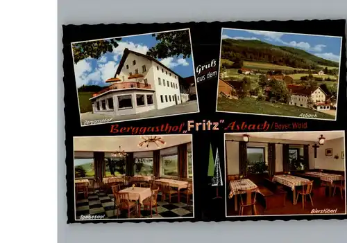 Boebrach Arberregion Gasthof Fritz /  /