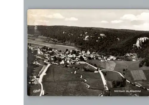 Muehlbach Oberpfalz  / Dietfurt a.d.Altmuehl /Neumarkt LKR