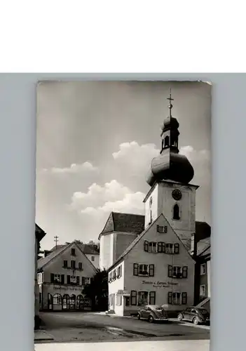 Koenigstein Oberpfalz  / Koenigstein /Amberg-Sulzbach LKR