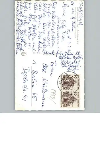 Koenigstein Oberpfalz  / Koenigstein /Amberg-Sulzbach LKR