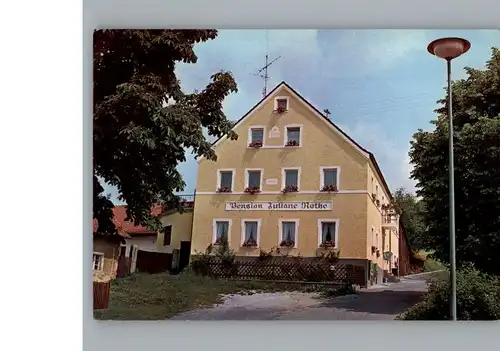 Seebarn Oberpfalz Pension Rothe / Neunburg vorm Wald /Schwandorf LKR